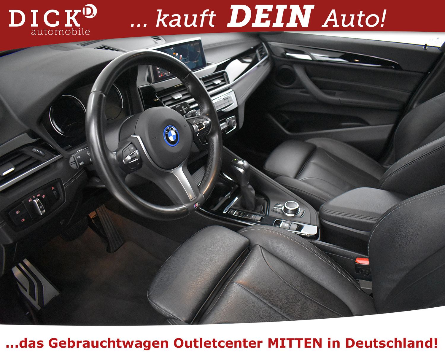 BMW X1 xDr 25e M Sport/PAKET+SHADOW+MEMO+KAM+LED+19" - Image 10