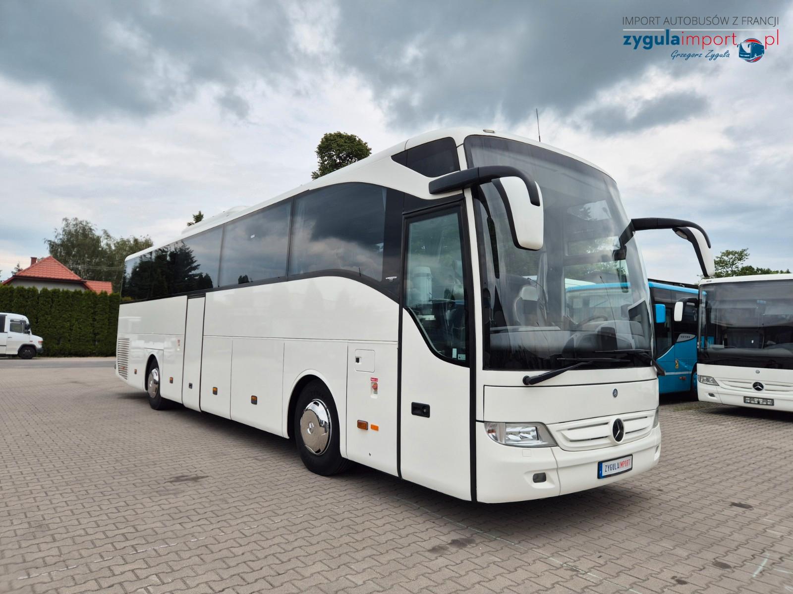 Mercedes-Benz TOURISMO RHD / 12 METERS / LUX - LINE  / AUTOMAT