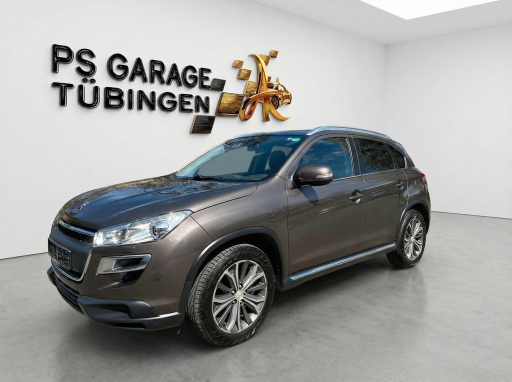 Peugeot 4008