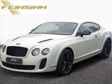 Bentley Continental GT *Supersports*Carbon*W12* - Bentley Gebrauchtwagen