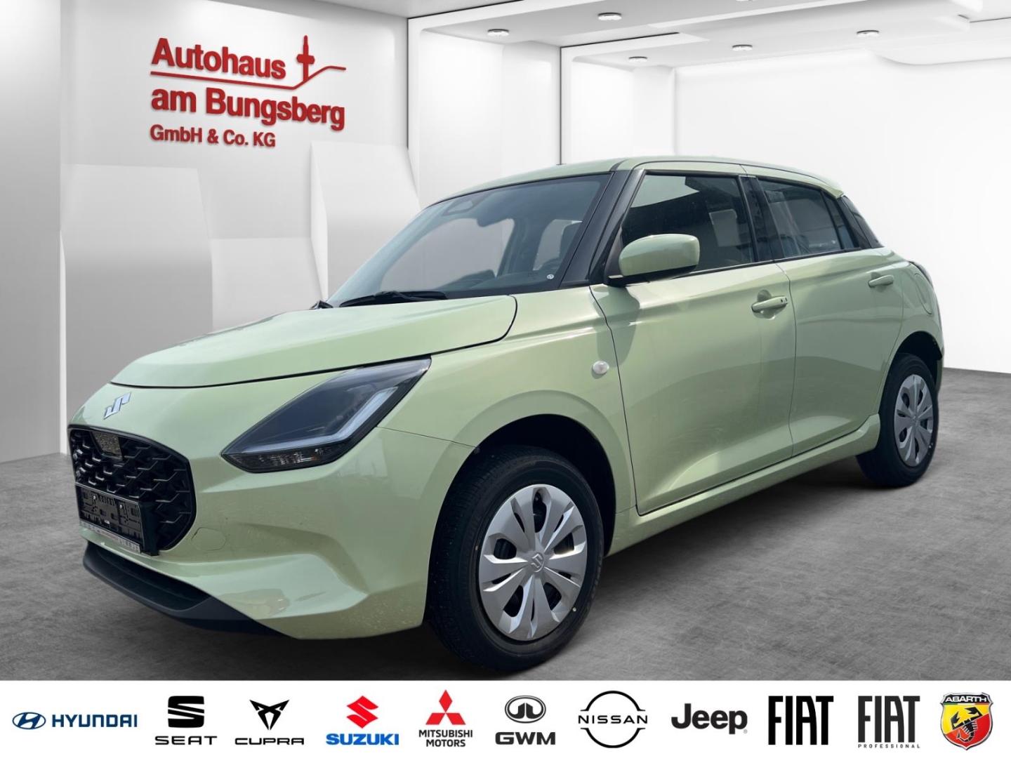 Suzuki Swift 1.2 Dualjet Hybrid Club AllGrip Navi LED D