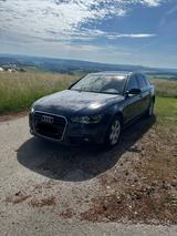 Audi A6 2.0 TDI Avant - - Audi A6 mit Diesel-Antrieb: Beige, Kombi