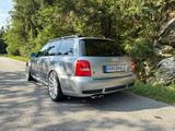 Audi RS4 B5 AZR ehrliches Dt. Fahrzeug, Historie, Top - Audi RS4 aus 2001: Kombi