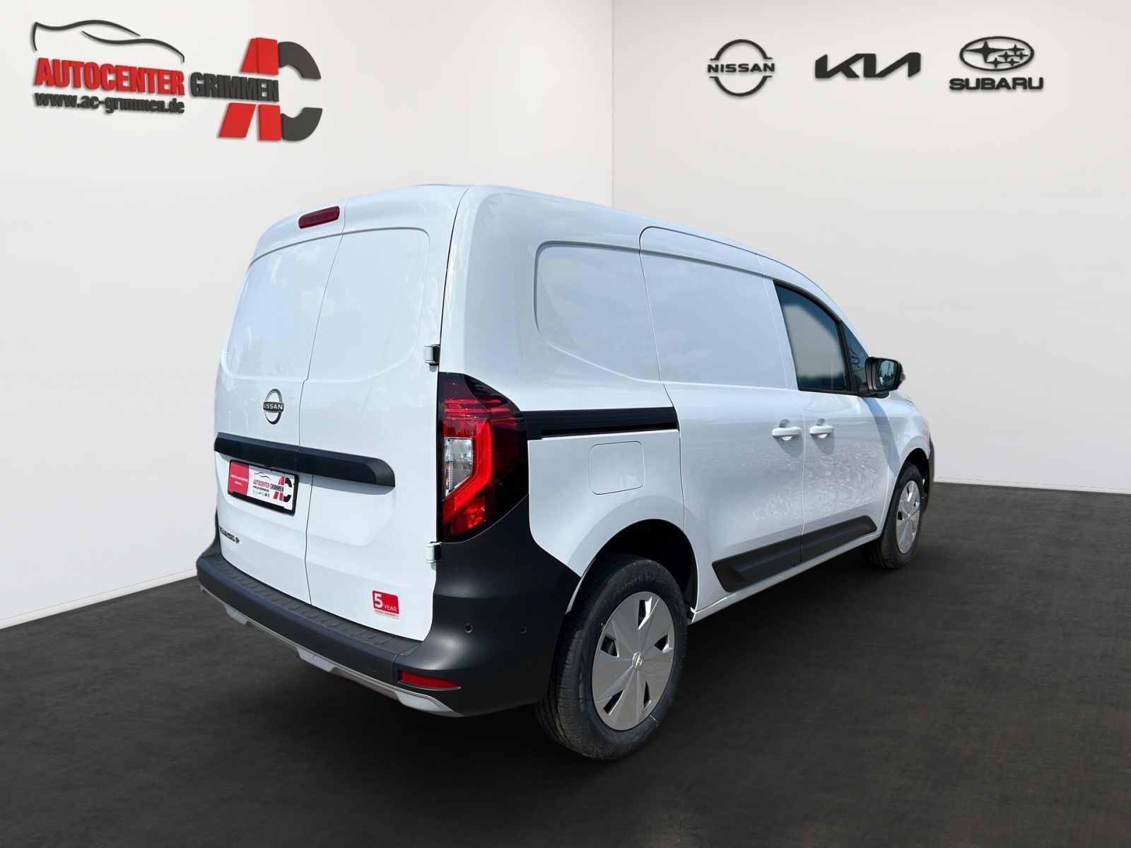 Fahrzeugabbildung Nissan Townstar Kastenwagen L1 2,2t N-Connecta Laderaum