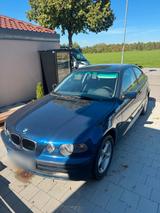 BMW E46 316ti compact - BMW 316: 316ti Compact E46