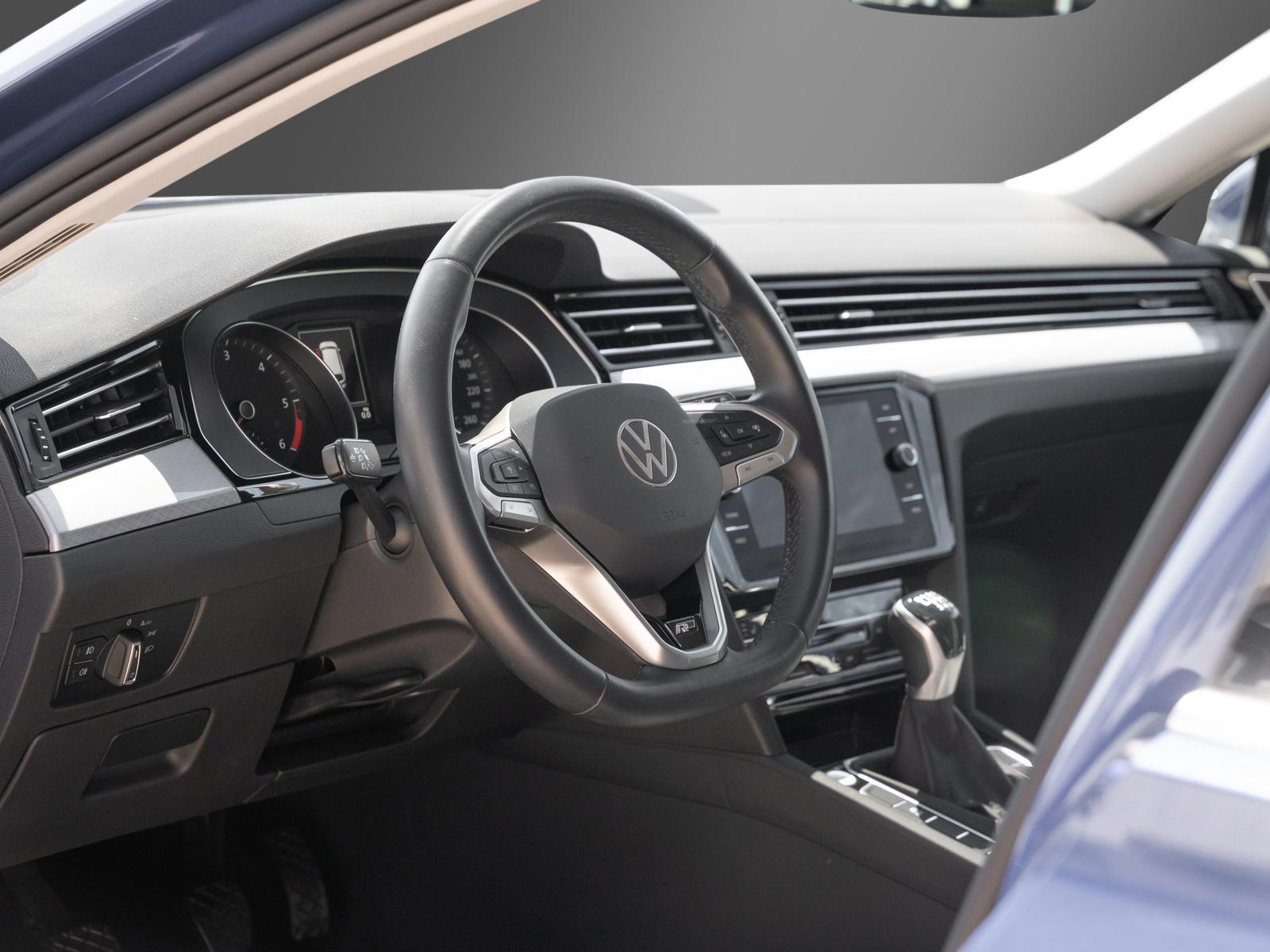Volkswagen Passat R-Line Business-P. Premium DAB+, миниатюра 14