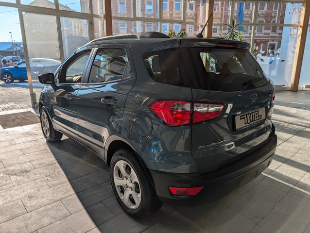 Ford EcoSport Cool & Connect