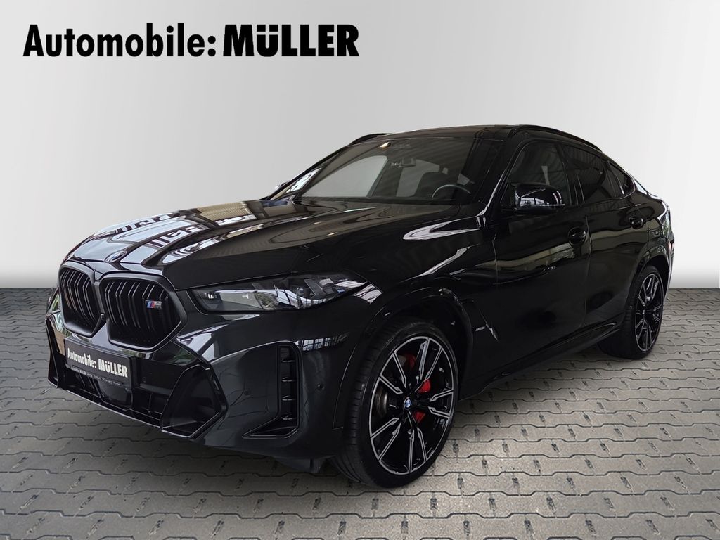 Image of BMW X6
