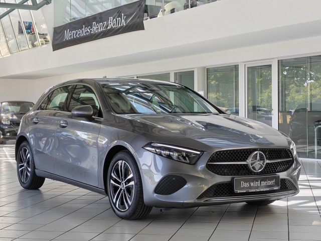 MERCEDES-BENZ A 200 Progressive Adv. DISTRONIC+CARPLAY+LED+SHZ