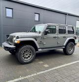 Jeep Wrangler Unlimited Sahara Dual Top Bilstein FhWk - Jeep Wrangler: Dual Top