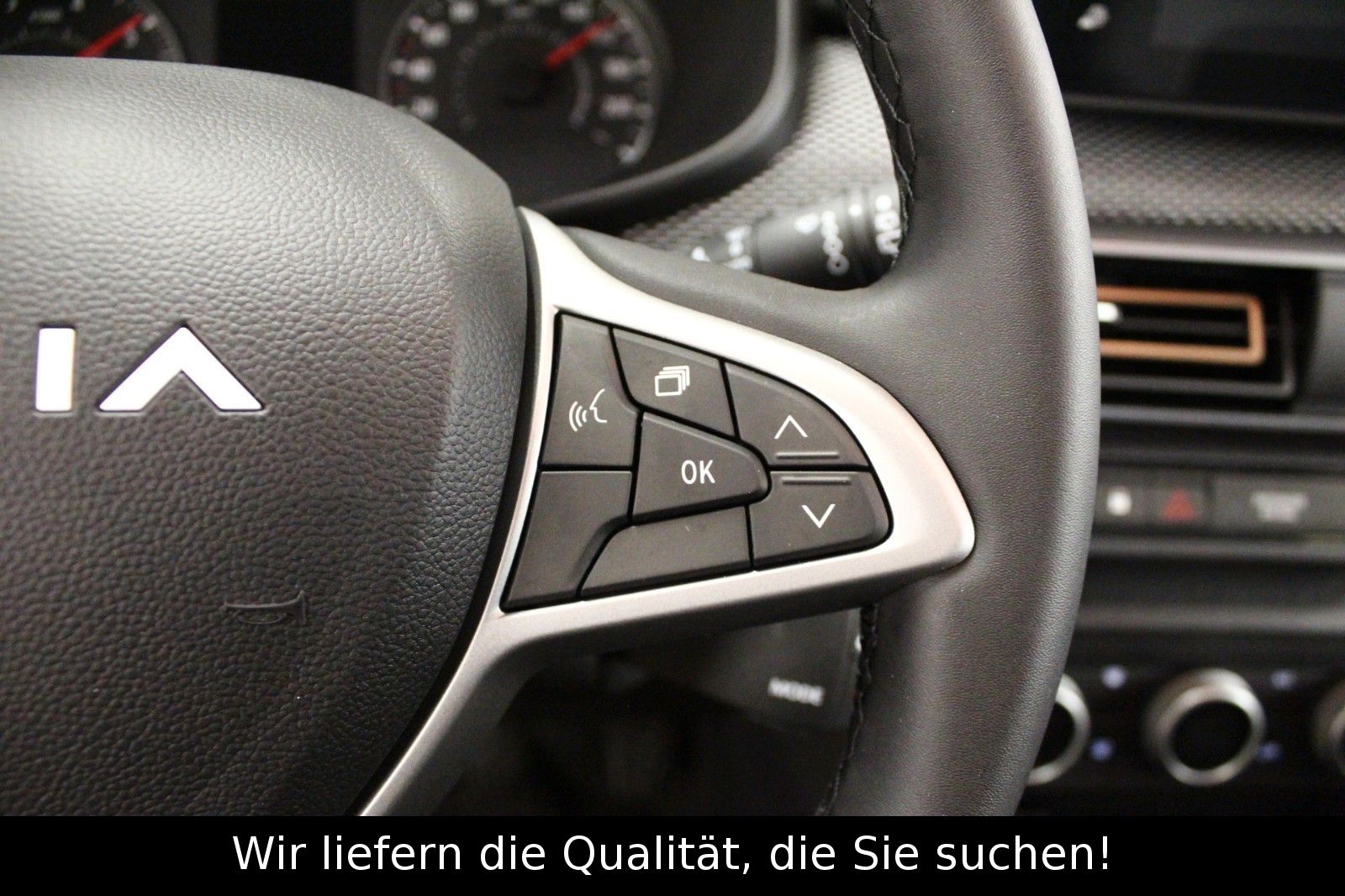 Fahrzeugabbildung Dacia Sandero TCe 90 Stepway Expression*Winterpaket*