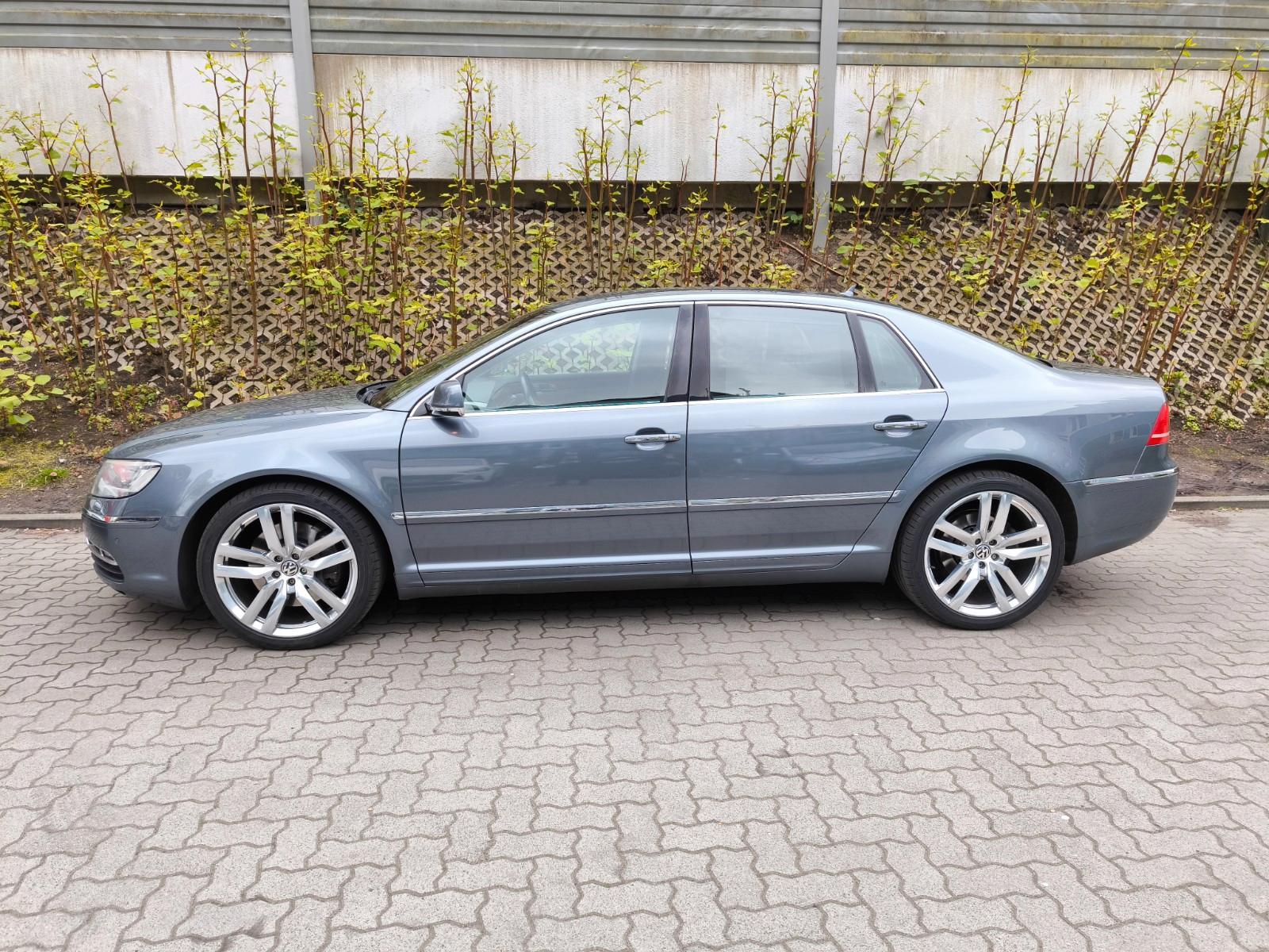 Volkswagen Phaeton 3.0 V6 TDI 4MOTION Tiptronic 5-Sitzer