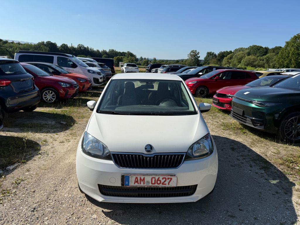 Skoda Citigo