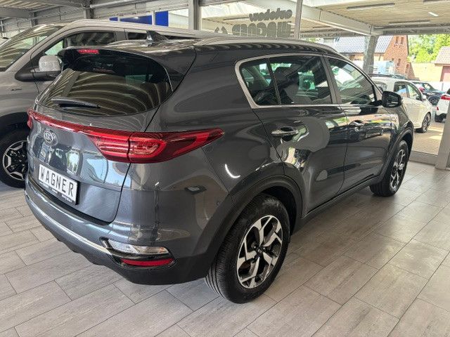 Kia Sportage 2WD - NAVI - RFK - TEMPOMAT -  KLIMA - foto 4