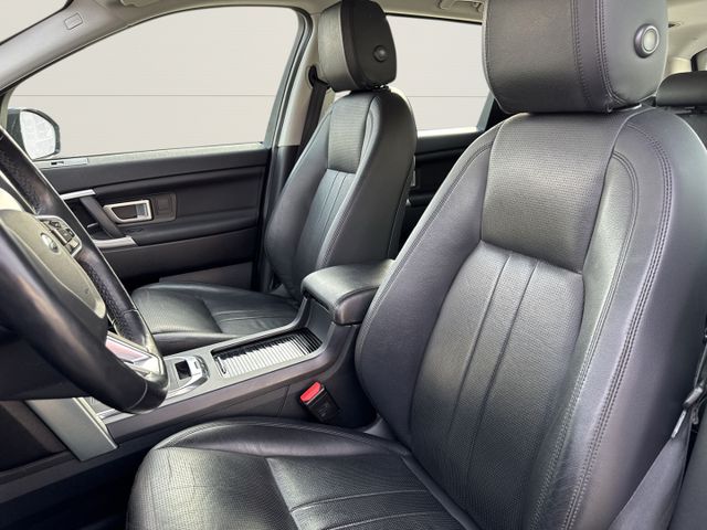 Land Rover Discovery Sport Si4 HSE+ACC+AHK+HUD+St.Hzg+DAB+N