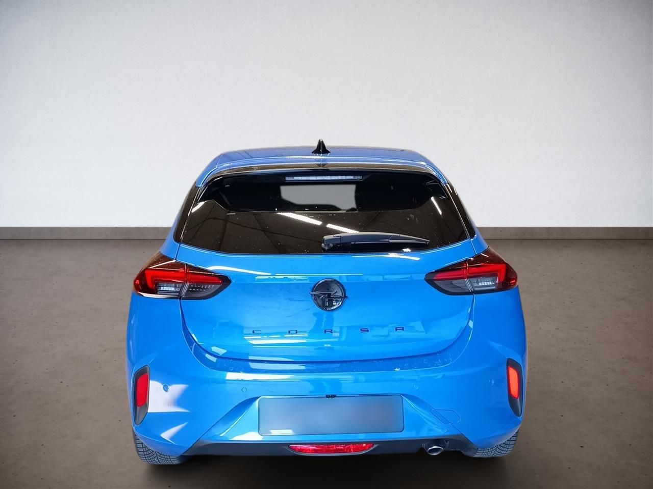 Fahrzeugabbildung Opel Corsa F GS 1.2 Turbo 74KW