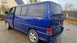 Volkswagen T4 Multivan Last Edition *Motor NEU*1.HAND*Navi* - blaue Volkswagen T4 Multivan