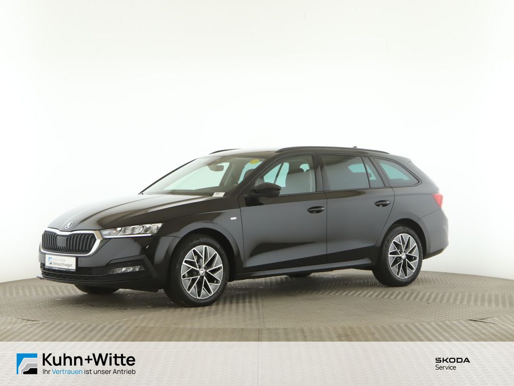 Image of Skoda Octavia