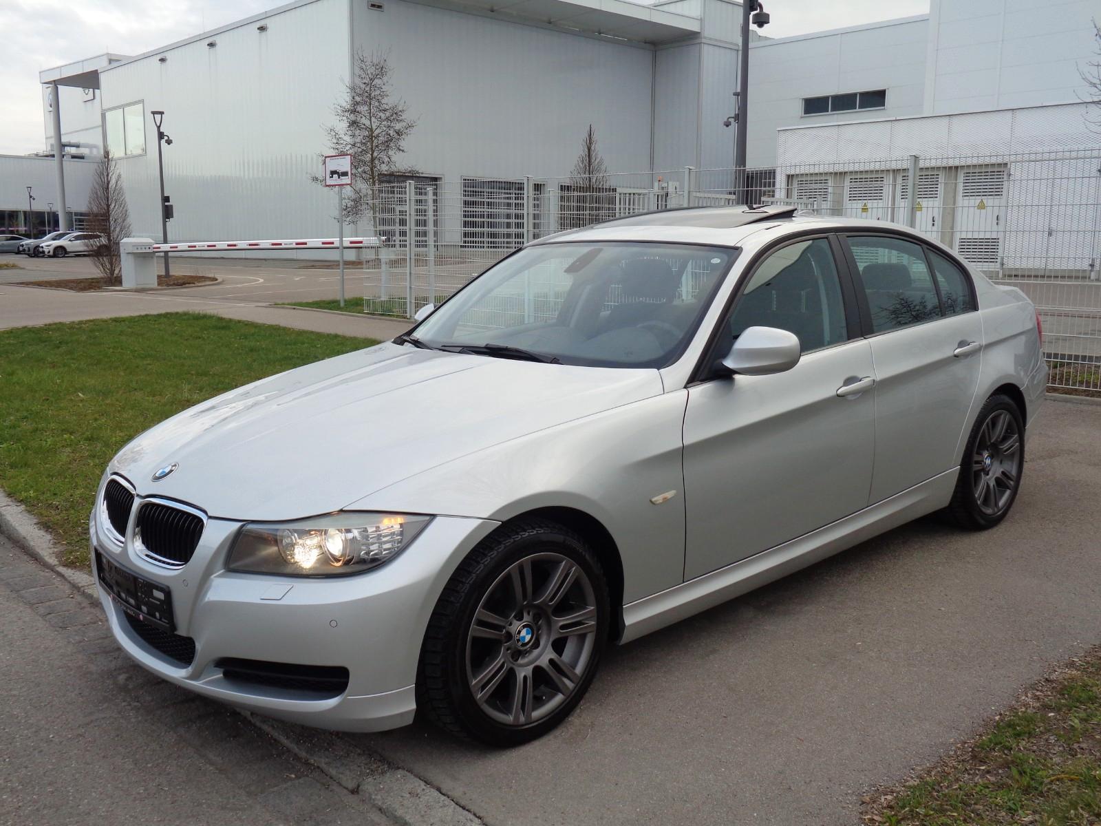 BMW 316d Edition Sport - TÜV NEU + BiXenon + Navi!
