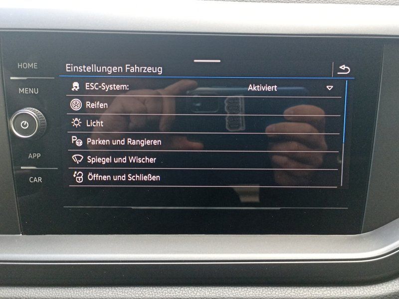 Fahrzeugansicht 15 Fahrzeugabbildung Volkswagen Polo 1.0 TSI Life