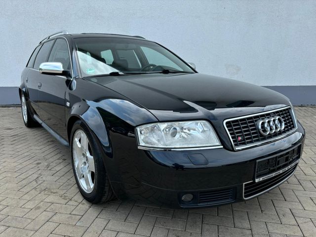 Audi S6 4.2 quattro Avant/Bose/3.Hand/