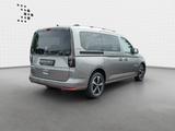 Volkswagen Caddy Maxi GOAL 7-Sitzer TDI *LED*GJR*Stand* - Volkswagen Caddy Maxi: Automatik