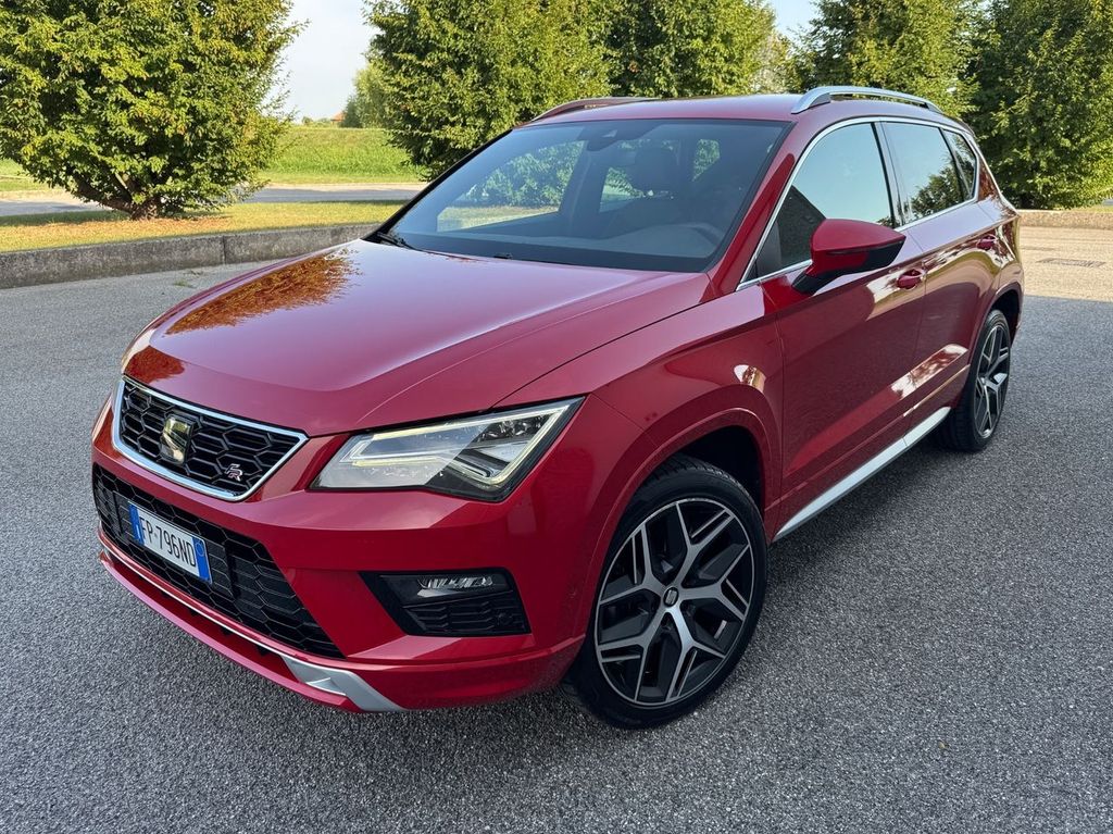 Image of Seat Ateca