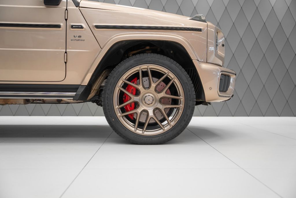 G 63 AMG 2026 GOLD/BEIGE - Bild 7