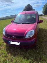 Renault Kangoo 1,5 dci - Renault Kangoo aus 2007 mit Diesel-Antrieb