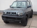 Suzuki Jimny Ranger Lim. TÜV-SERVICE NEU restauriert - gebrauchte Suzuki Jimny aus dem Jahr 2007