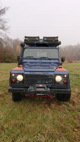 Land Rover Defender 110 Td5 Station Wagon SE SE - Land Rover Gebrauchtwagen von 2005