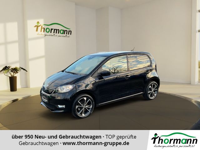 Skoda Citigo e iV Style Klimaautomatik Einparkhilfe