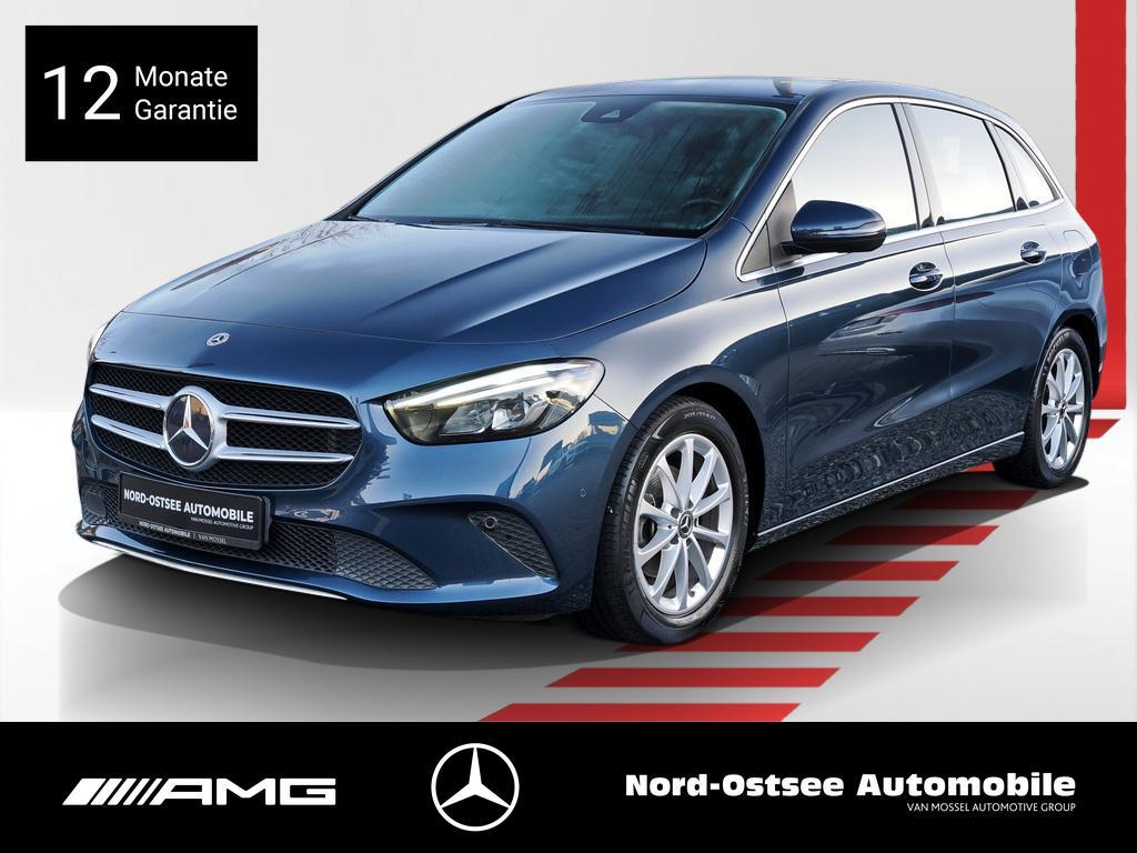 Mercedes-Benz B 180 PROGRESSIVE AHK LED KAMERA TEMPOMAT SHZ