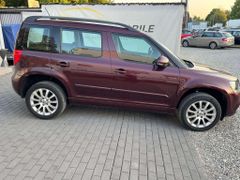 Fahrzeugabbildung Skoda Yeti Panorama AHK PDC NAVI