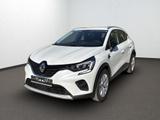 Renault Captur II Zen*SCHECKHEFT*8FACH*RÜCKFAHRKAMERA* - Renault Captur Zen mit Hybrid-Antrieb (Benzin/Elektro)