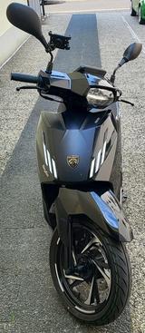 Peugeot TWEET 125 Active mit Malossi extras - PEUGEOT 125 TWEET