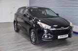 Hyundai Tucson ix35 2.0  *SITZH./KLIMA/TEMPOM./ALLW. - Hyundai ix35 mit Benzin-Antrieb: Geländewagen, Automatik