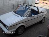Volkswagen Golf 1 Cabrio//1 Hd./H-Kennzeichen//119 tkm - Volkswagen Golf aus 1983