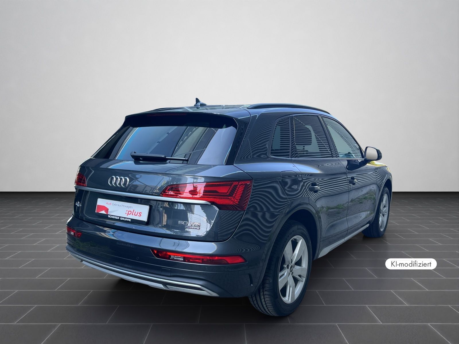 Audi Q5 advanced 50 TDI quattro 210(286) kW(PS) tiptr foto 2