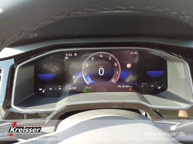 Taigo 1.5 TSI R-LINE IQ.DRIVE/DSG/NAVI/AHK/MATRI