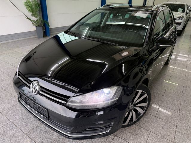 Volkswagen Golf VII 1.4 TSI*R-LINE*HGHL*AUT*PANO*DYNA*BI-XN
