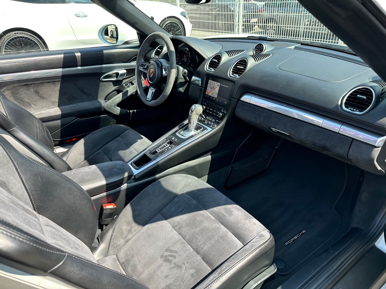 Porsche Baxter GTS 718 SPYDER DISTRONIC SPORT-CHRONO foto 15