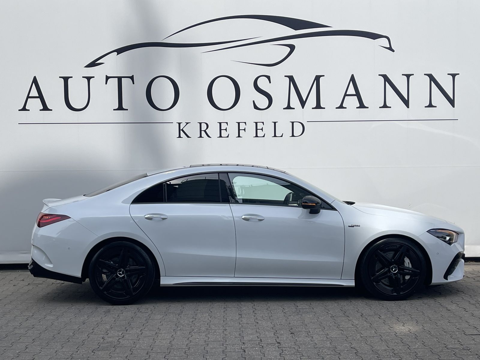 Mercedes-Benz CLA 35 AMG 4M Speedshift AMG Line Advanced Plus foto 5