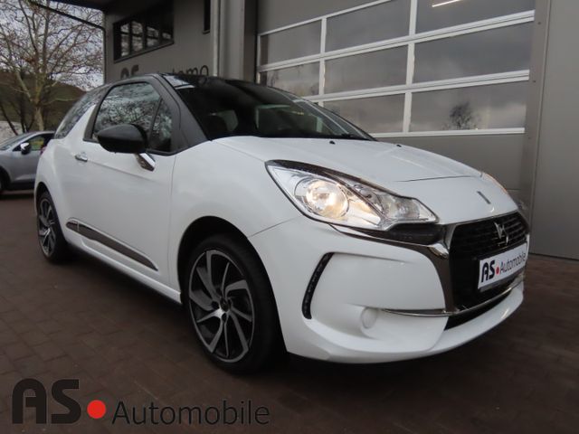 DS Automobiles DS 3 So Chic 1.2 PureTech Gar*Klima*Temp.*PDC