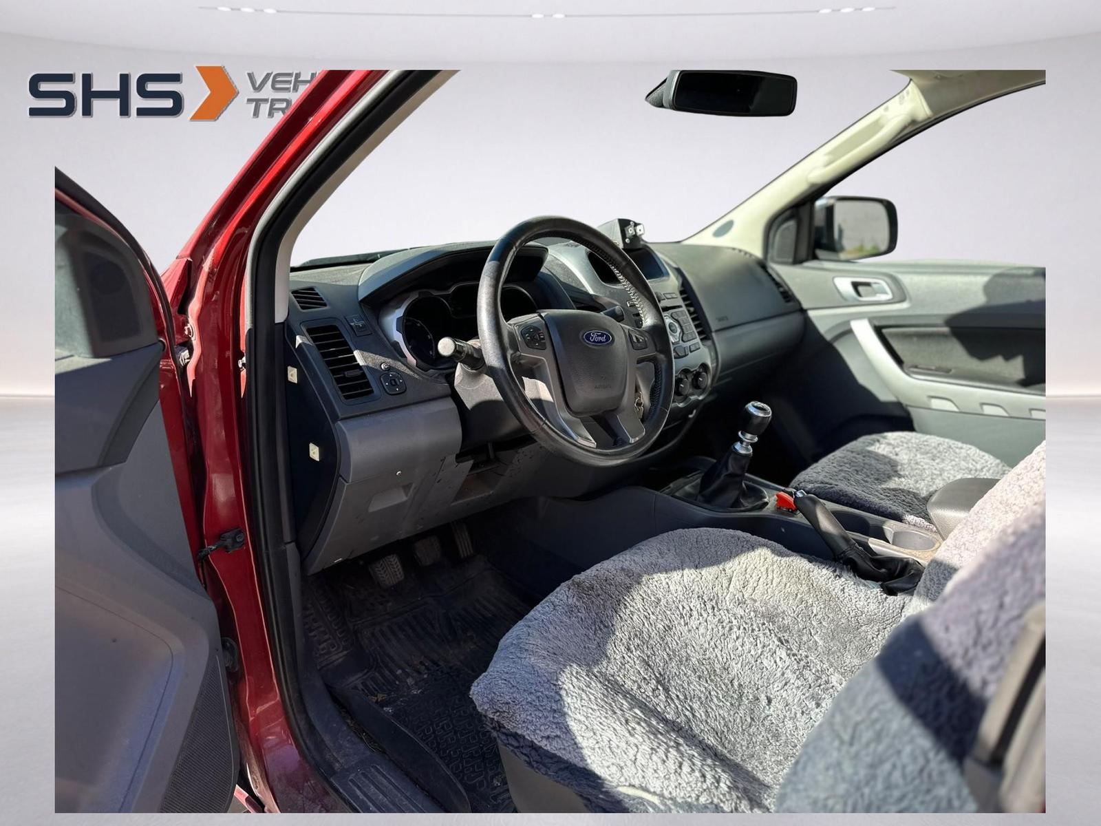 FORD RANGER XLT EXTRACAB 4X4 | 150 ch | BVM
