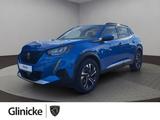 Peugeot E-2008 Allure Elektromotor 136 - Peugeot 2008 mit Elektro-Antrieb: Blau