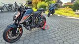 KTM Super Duke1290sdr Öhlins Fahrwerk, Akrapovic - KTM Motorräder in München