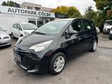 Toyota Verso-S 1,33-l-Dual-VVT Multidrive S Comfort - Toyota Verso-S: 5 Türen