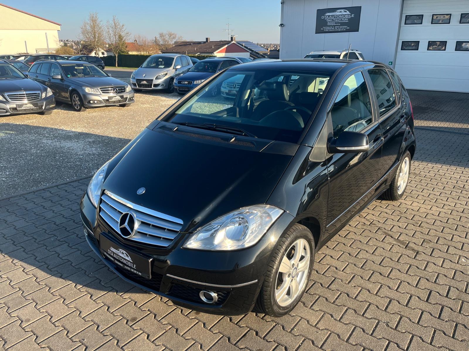 Mercedes-Benz A 180 CDI Avantgarde *Klima*SitzH*MFL*8Fach*