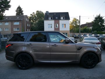 Land-Rover Range Rover Sport - 5
